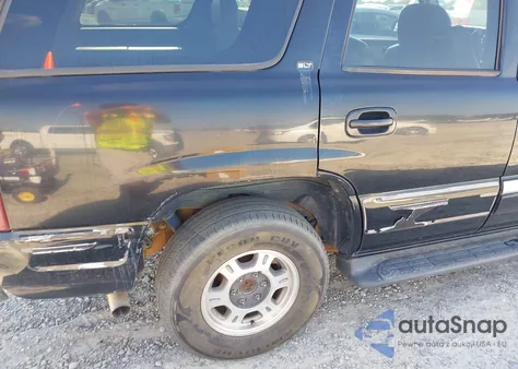 2002 GMC Yukon Slt from USA, damaged, VIN 1GKEC13Z52R211307